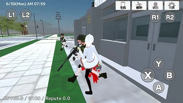 学校生活模拟器2安卓版手机版