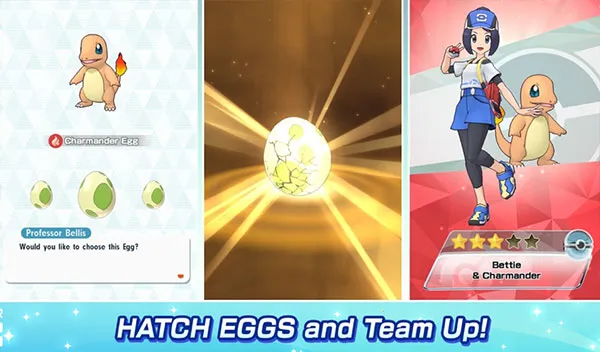 宝可梦大师2025官方最新版本