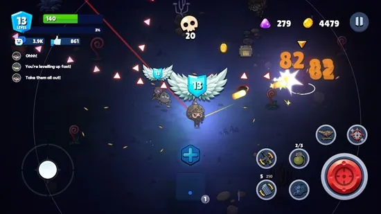 米莉科拉苏打之王(弹幕射击游戏)