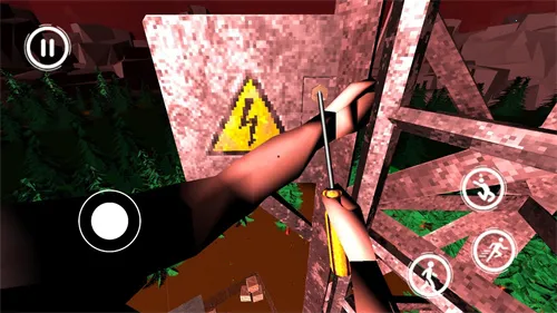 无线电塔逃亡(恐怖逃脱游戏) 无线电塔逃亡(恐怖逃脱游戏)