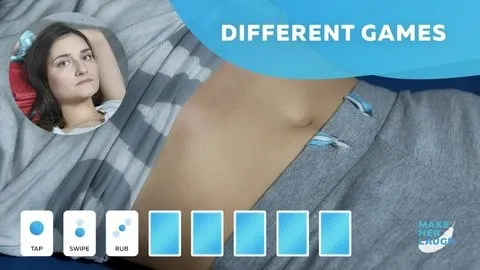 让她笑挠痒痒模拟器2025最新版本v0.7.5 免费版