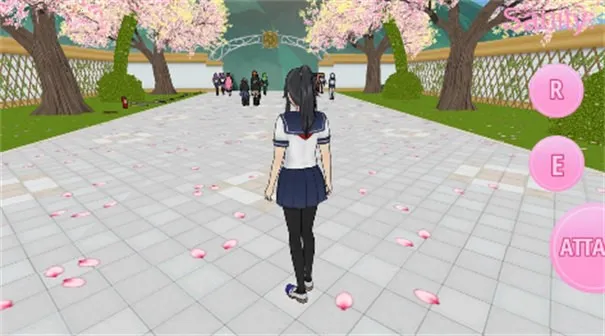 病娇模拟器花子模组安卓版手机版v1.0 手机版