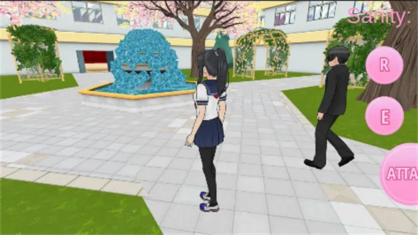 病娇模拟器花子模组安卓版手机版v1.0 手机版