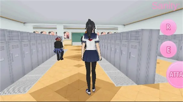 病娇模拟器花子模组安卓版手机版v1.0 手机版