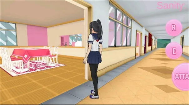 病娇模拟器花子模组安卓版手机版v1.0 手机版