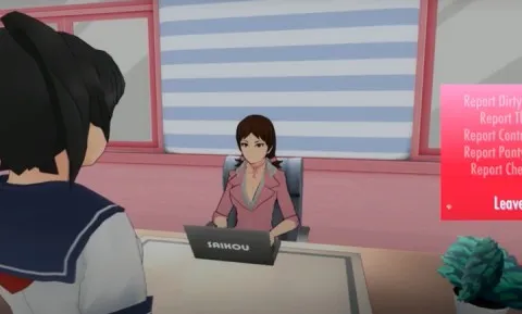 病娇模拟器花子模组安卓版手机版 病娇模拟器花子模组安卓版手机版