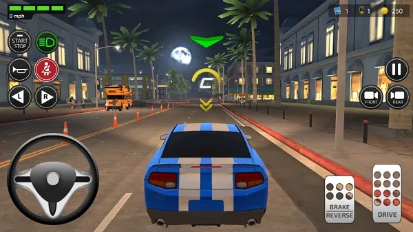 ��ʻѧԺģ����(��ʻ������Ϸ)