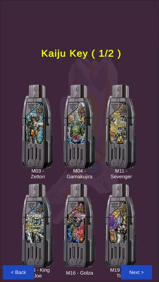 胜利海帕枪模拟器(特利迦变身游戏)v1.0 官方正版