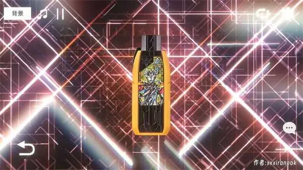 胜利海帕枪模拟器(特利迦变身游戏) 胜利海帕枪模拟器(特利迦变身游戏)