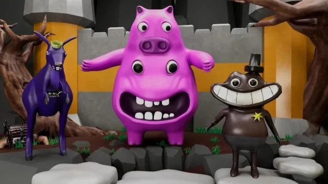 班班花园4(冒险解谜游戏) 班班花园4(冒险解谜游戏)