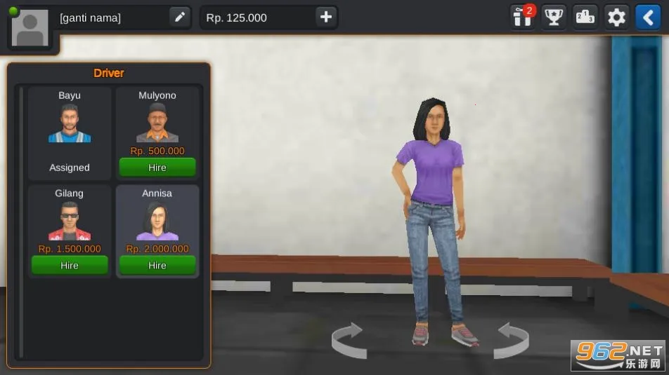 印尼巴士模拟器(巴士驾驶经营游戏)v4.3 官方正版