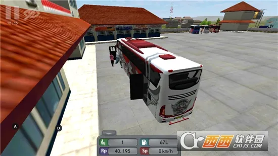 印尼巴士模拟器(巴士驾驶经营游戏)v4.3 官方正版