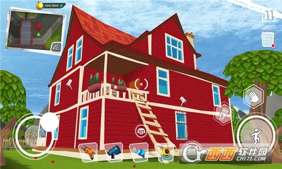 黑暗密语(冒险恐怖游戏)v26.2.3 官方正版