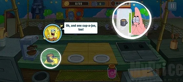 海绵宝宝烹饪大挑战(烹饪餐厅游戏) 海绵宝宝烹饪大挑战(烹饪餐厅游戏)