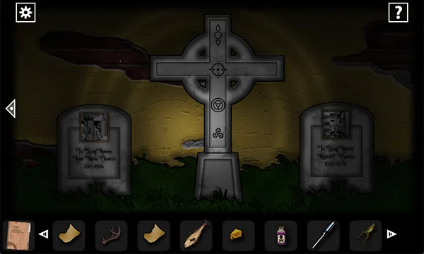 遗忘之丘第一步(恐怖解谜游戏)v1.0.6 免费版