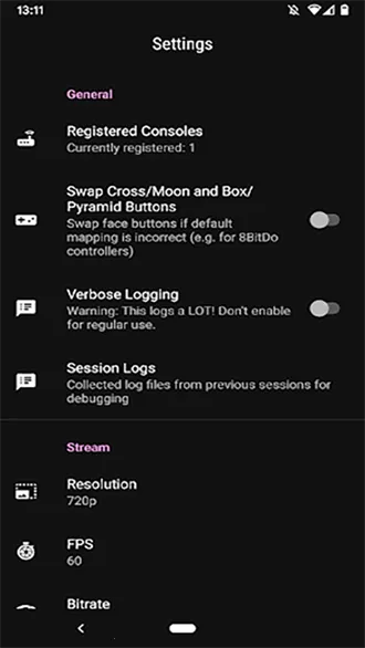 Chiaki(����Ϸƽ̨)