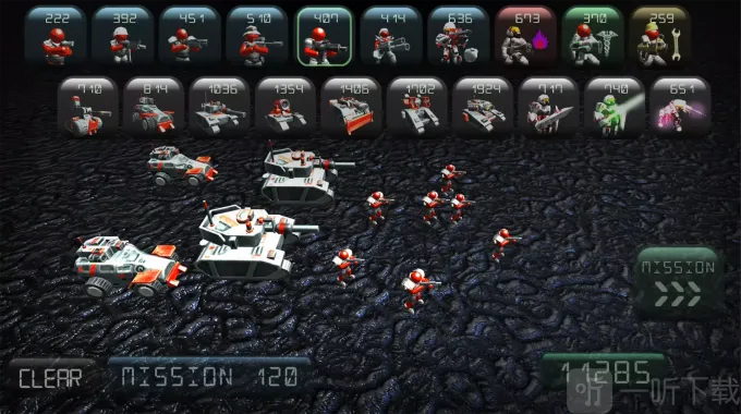 ���������ս��ģ����(�����ս����Ϸ)