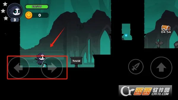 死亡小骑士(动作冒险游戏)v0.0.3 安卓版