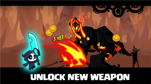 死亡小骑士(动作冒险游戏)v0.0.3 安卓版