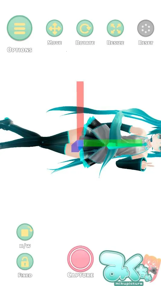 Mikuture(初音未来相机)v3.2.6 手机版