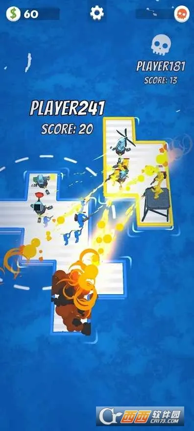 筏战疯狂海战最新手机版v0.30.010 官方正版