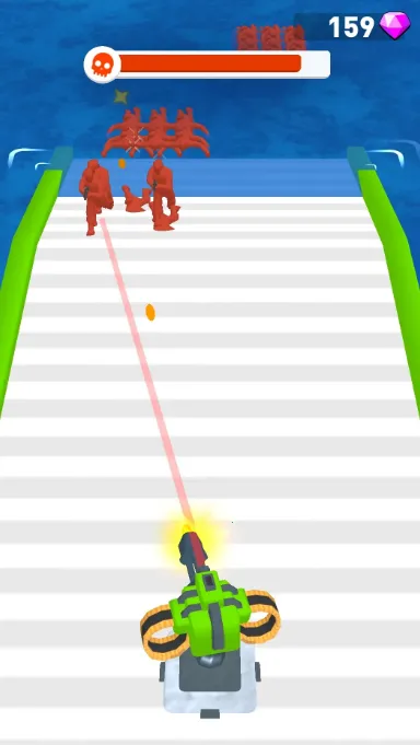 筏战疯狂海战最新手机版v0.30.010 官方正版