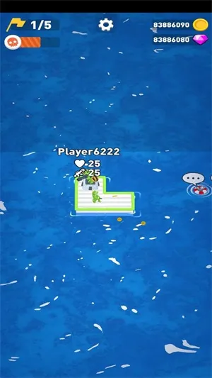 筏战疯狂海战最新手机版v0.30.010 官方正版