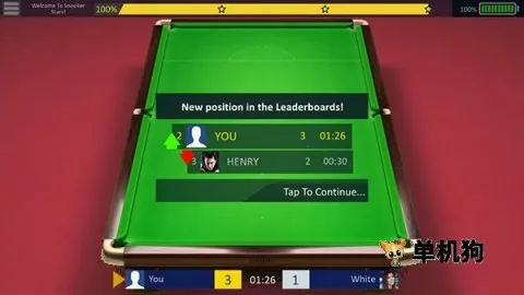 ˹ŵ��ȫ���ǣ�Snooker�� ��5��ͼ