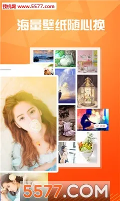 番茄壁纸(壁纸免费更换)v1.0.0 安卓版