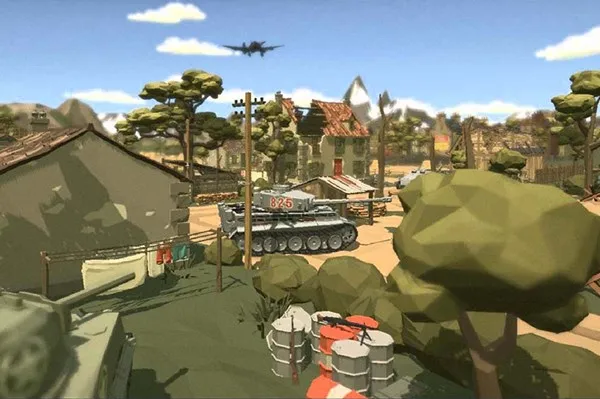 ��ͻ2����ս(����ս����Ϸ)