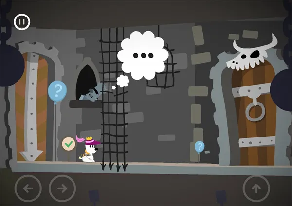 米皮大冒险梦境(冒险解谜游戏) 米皮大冒险梦境(冒险解谜游戏)