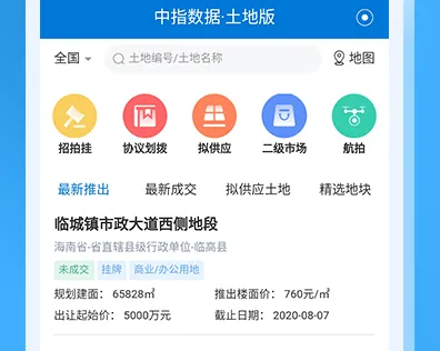 中指云(房产数据平台) 中指云(房产数据平台)