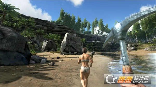 ark方舟生存进化安卓版手机版v2.0.29 官方正版