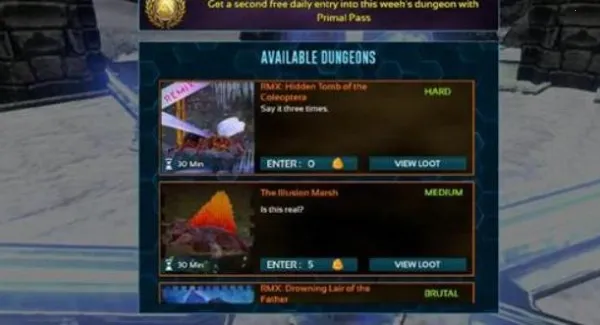 ark方舟生存进化安卓版手机版 ark方舟生存进化安卓版手机版