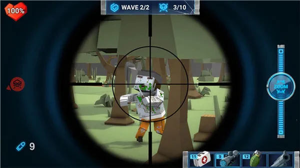 人族大战僵尸安卓版手机版v306.1.7.3018 免费版