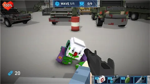 人族大战僵尸安卓版手机版 人族大战僵尸安卓版手机版