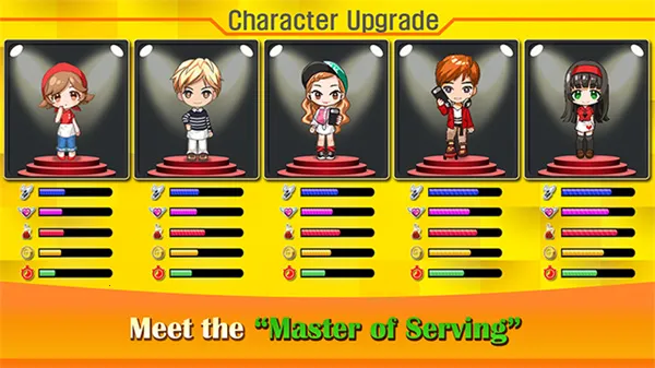 烹饪烧烤王2025官方最新版本v1.0.10 手机版