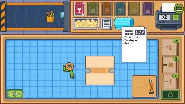 舒适打包模拟器2025官方最新版本 舒适打包模拟器2025官方最新版本