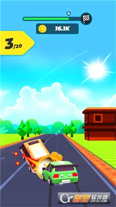 公路狂飙(赛车竞速手游)v4.2.44 官方正版