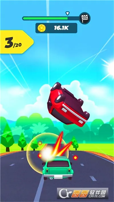 公路狂飙(赛车竞速手游)v4.2.44 官方正版