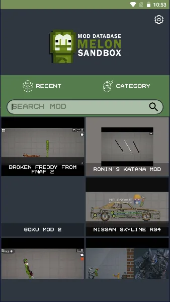 甜瓜模组盒子(游戏模组盒子)v4.0.2 免费版