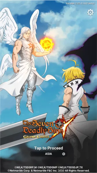 七大罪光与暗之交战2025官方正版 七大罪光与暗之交战2025官方正版