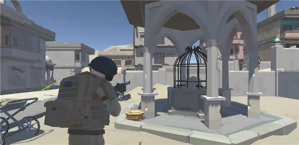 反恐行动2025官方最新版本v5.1 免费版