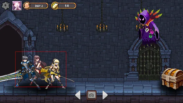 地下城与公主(像素冒险游戏) 地下城与公主(像素冒险游戏)