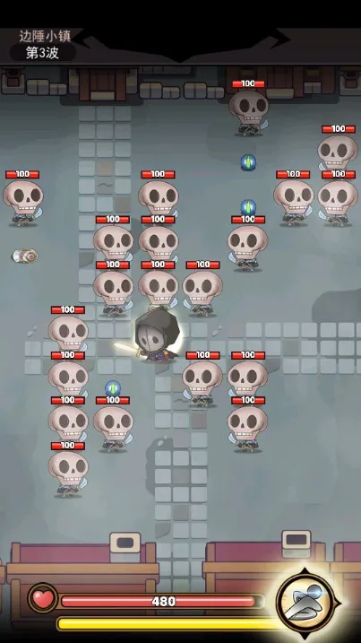 邦邦英雄(弹射rpg游戏) 邦邦英雄(弹射rpg游戏)