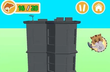 肥肥猫大作战安卓版手机版v1.1 免费版