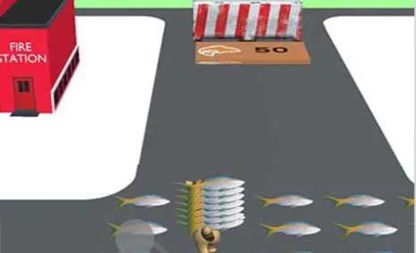 肥肥猫大作战安卓版手机版v1.1 免费版