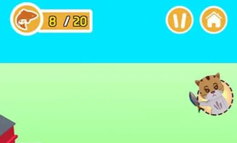 肥肥猫大作战安卓版手机版v1.1 免费版