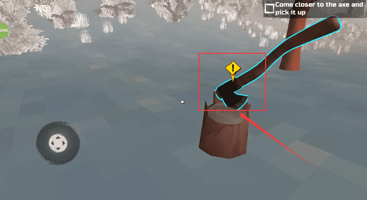 冬季生存(冬季生存游戏) 冬季生存(冬季生存游戏)