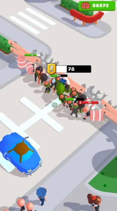 僵尸感染镇(僵尸感染游戏)v0.0.2 手机版